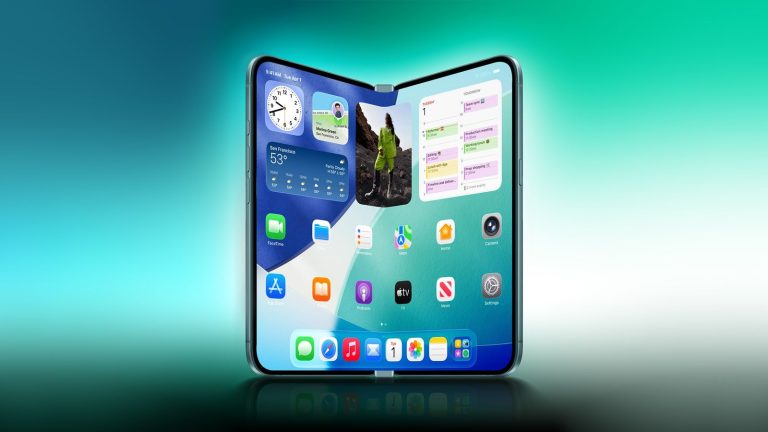 Apple-Foldable