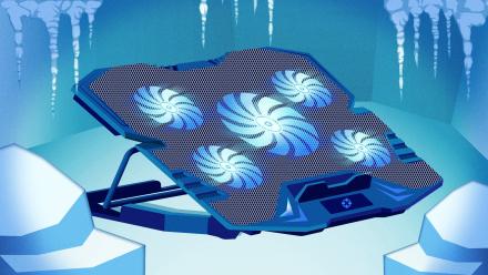 Cooling Pad-uri pentru laptop: testare, avantaje, limite și recomandări reale