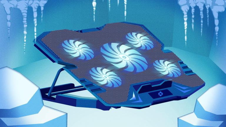 cooling pad pentru laptop