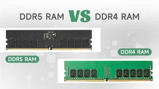 DDR4 vs DDR5: diferențe reale de performanță în gaming și aplicații profesionale