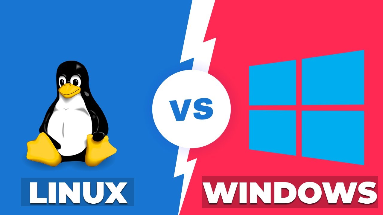 Windows vs Linux pentru productivitate intensă
