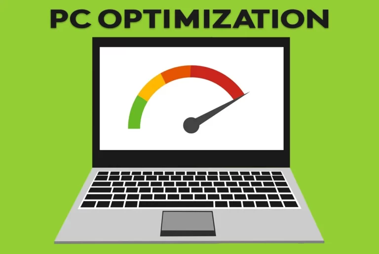 pc optimize