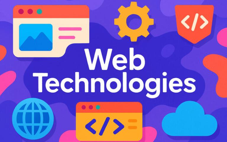technologii web