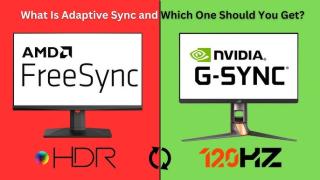 VRR & sincronizare adaptivă: când are rost FreeSync / G-Sync pe laptop